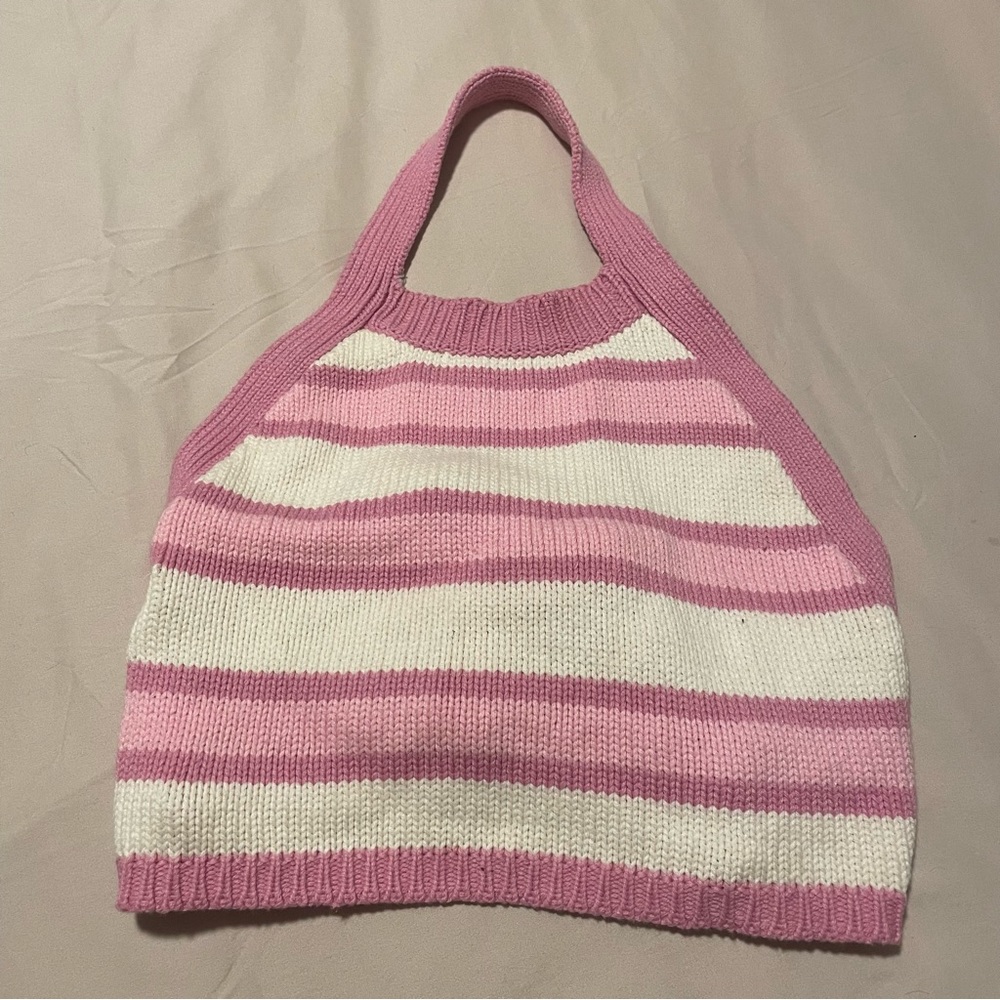 Halter top - Picture 2 of 4